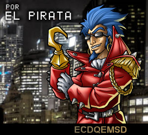 noticias del mundo por El Pirata - ECDQEMSD