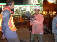 En El Hoyo - pel�cula documental mexicana