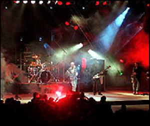 Villa Mar�a - C�rdoba 1997 - Patricio Rey y sus Redonditos de Ricota - Los Redondos