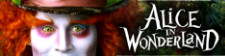 Alice in Wonderland segn Tim Burton