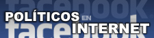 Politicos en Internet