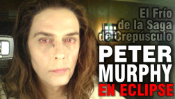 Peter Murphy en Eclipse - El Frío de la Saga de Crepúsculo