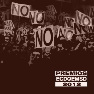 Anuario 2012 - Premios ECDQEMSD