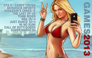 Mejores Videojuegos 2013