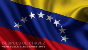 Elecciones Venezuela 2013