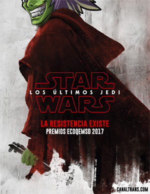ECDQEMSD - Star Wars - Los ltimos Jedi