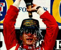Ayrton Senna, dolo sin fronteras. (foto:car magazine)