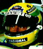 Ayrton Senna, dolo sin fronteras. (foto:car magazine)