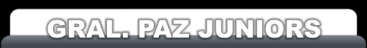 General Paz Juniors - Futbol Argentino