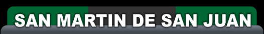 San Martín de San Juan - Futbol Argentino San Martín de San Juan - Futbol Argentino