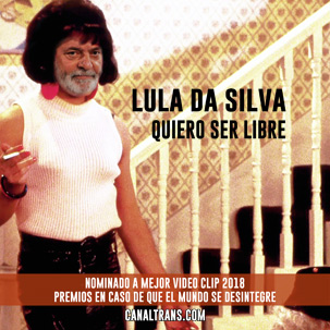 Lula Da Silva - Quiero Ser Libre - Queen - Premios ECDQEMSD