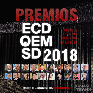Anuario 2018 - Premios ECDQEMSD