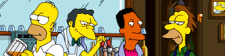 Los Simpsons y Pern - El Capitulo de la Discordia