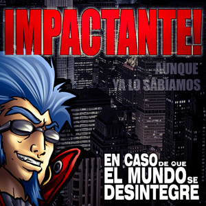 En Caso De Que El Mundo Se Desintegre Podcast ECDQEMSD