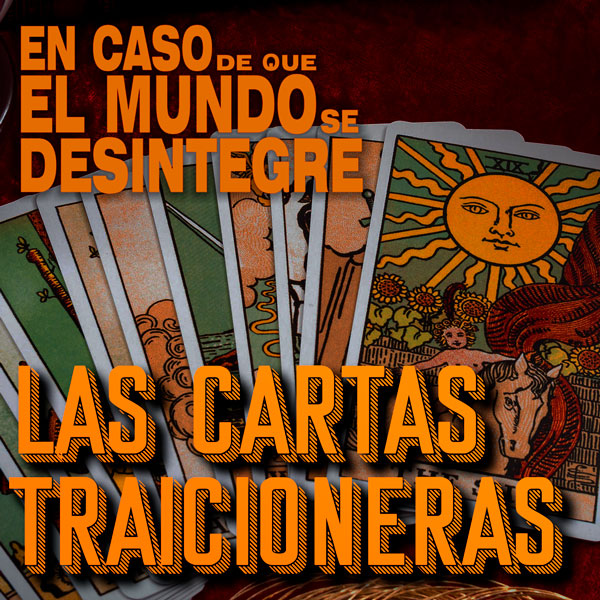 En Caso De Que El Mundo Se Desintegre Podcast ECDQEMSD