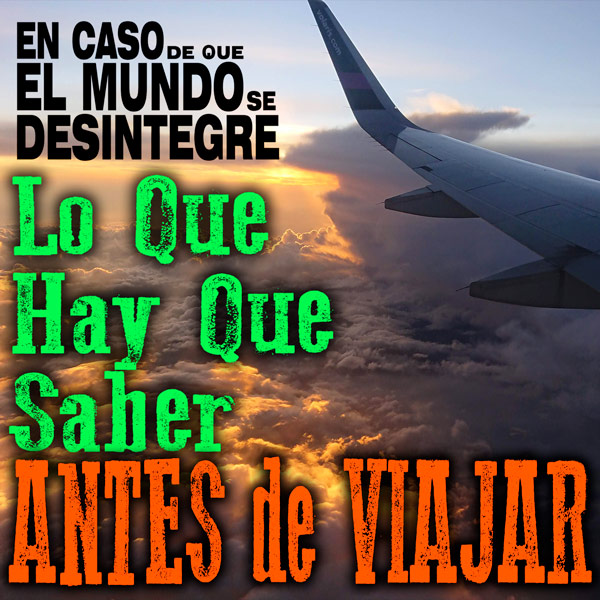 En Caso De Que El Mundo Se Desintegre Podcast ECDQEMSD