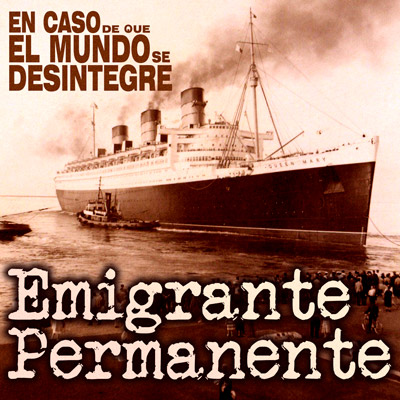 En Caso De Que El Mundo Se Desintegre Podcast ECDQEMSD