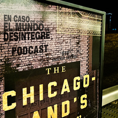 En Caso De Que El Mundo Se Desintegre Podcast ECDQEMSD