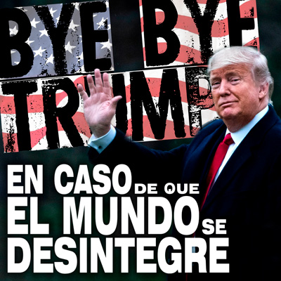 En Caso De Que El Mundo Se Desintegre Podcast ECDQEMSD
