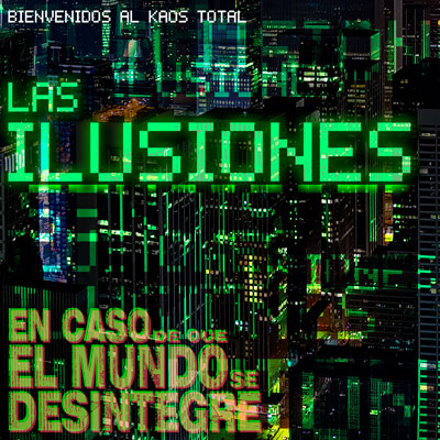 En Caso De Que El Mundo Se Desintegre Podcast ECDQEMSD