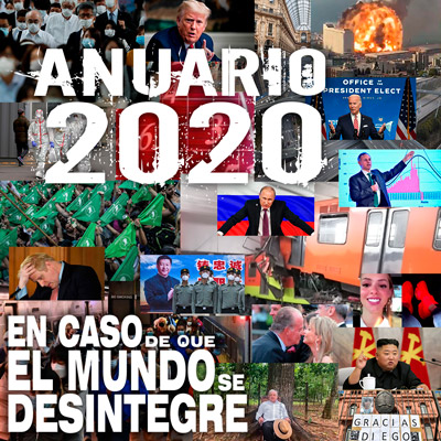 En Caso De Que El Mundo Se Desintegre Podcast ECDQEMSD