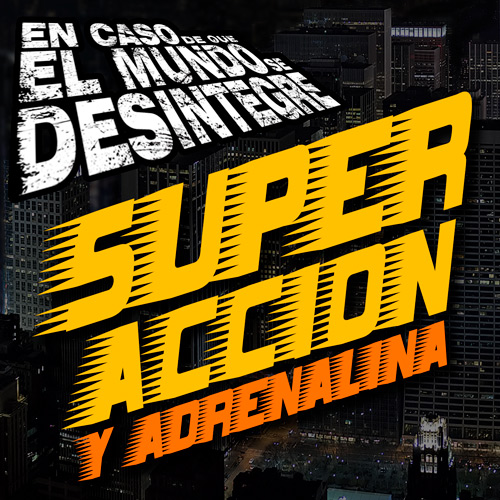 En Caso De Que El Mundo Se Desintegre Podcast ECDQEMSD