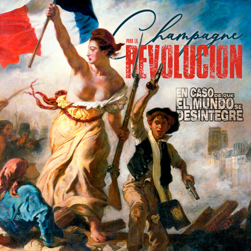 Champagne Para La Revolución - Radioteatro - Viajes en el Tiempo