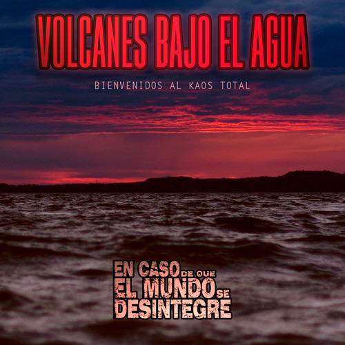 Volcanes Bajo El Agua - Podcast