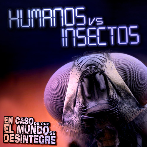 Humanos vs Insectos - Podcast
