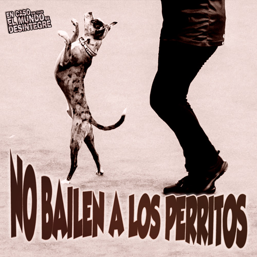 No Bailen A Los Peritos - Podcast