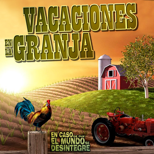 Vacaciones En La Granja - Podcast