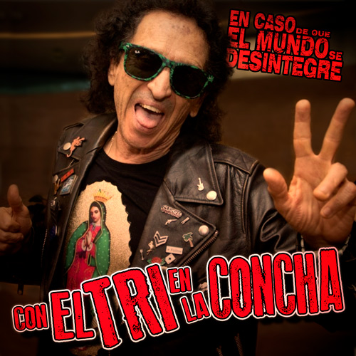 Con El Tri En La Concha - Podcast