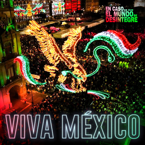 Viva México! - Podcast