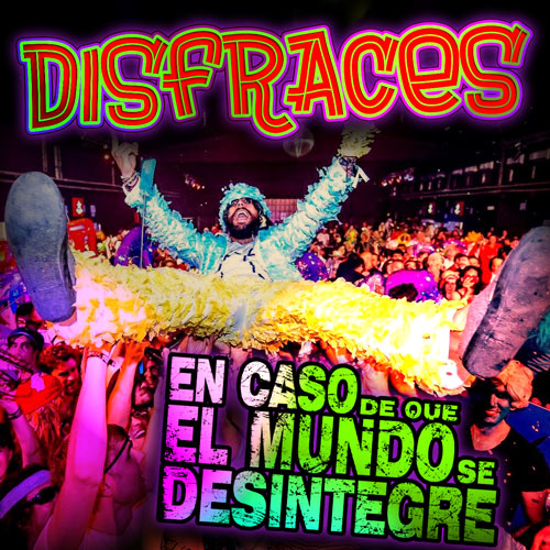 Disfraces - Podcast