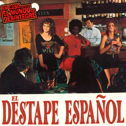 El Destape Español - Podcast