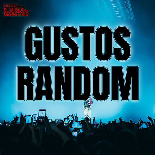 Gustos Random - Podcast