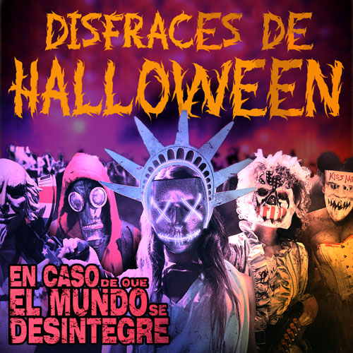 Disfraces De Halloween - Podcast