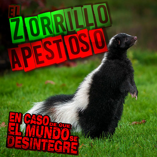 El Zorrillo Apestoso - Podcast