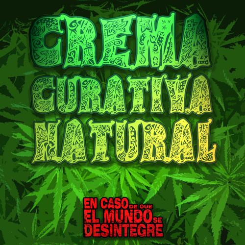 Crema Curativa Natural - Podcast