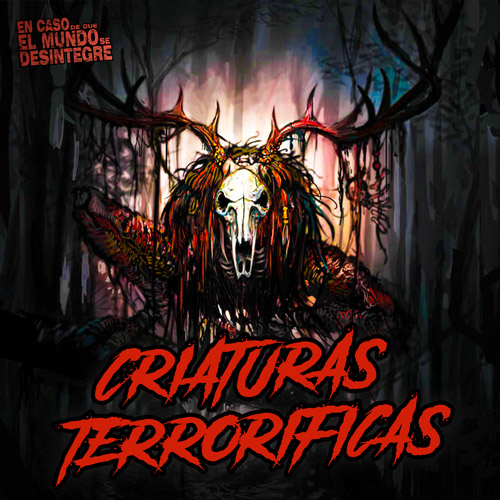Criaturas Terroríficas - Podcast