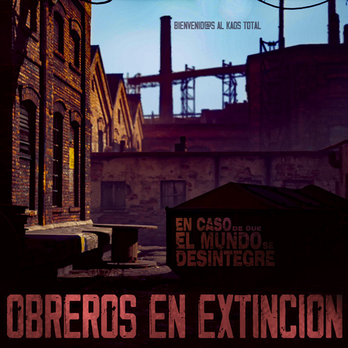 Obreros en Extinción - Podcast