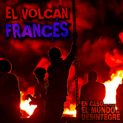 El Volcán Francés - Podcast