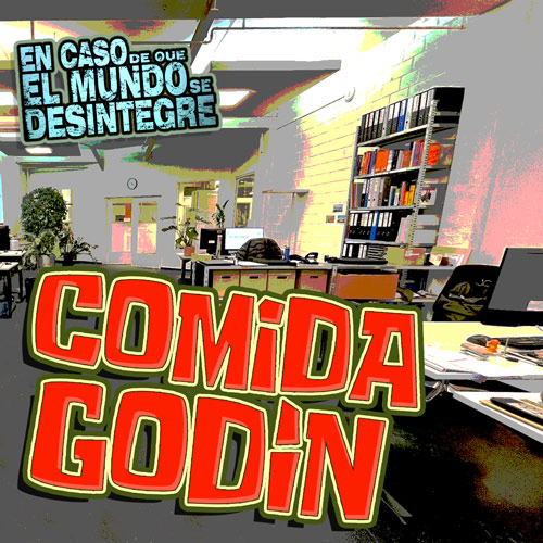 Comida Godín - Podcast