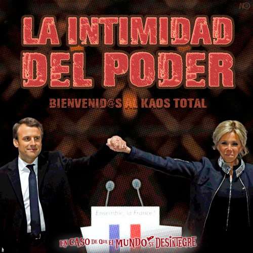 La Intimidad del Poder - Podcast