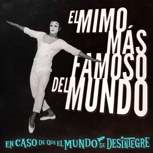 El Mimo más Famoso del Mundo - Podcast