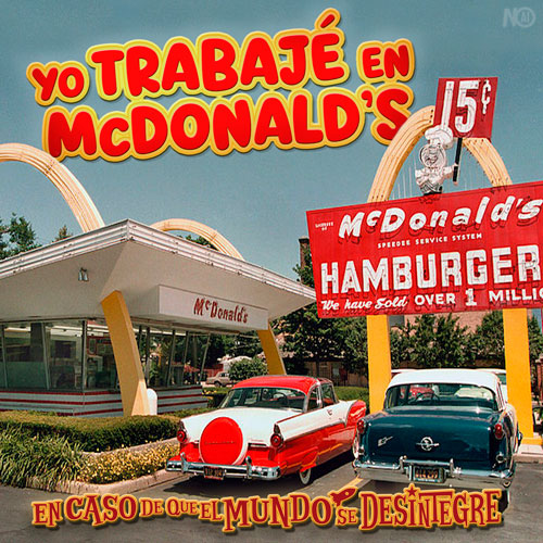 Yo Trabajé en McDonald's - Podcast