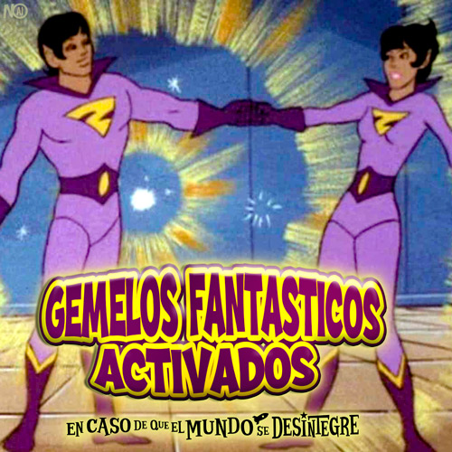 Gemelos Fantásticos Activados - Podcast