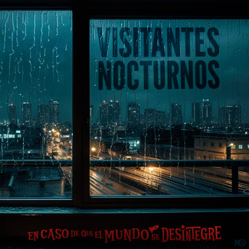 Visitantes Nocturnos - Podcast