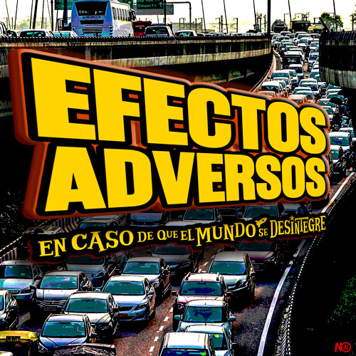 Efectos Adversos - Podcast