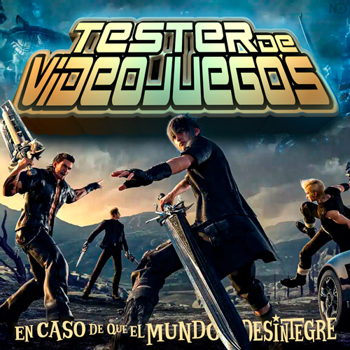 Tester de Videojuegos - Podcast